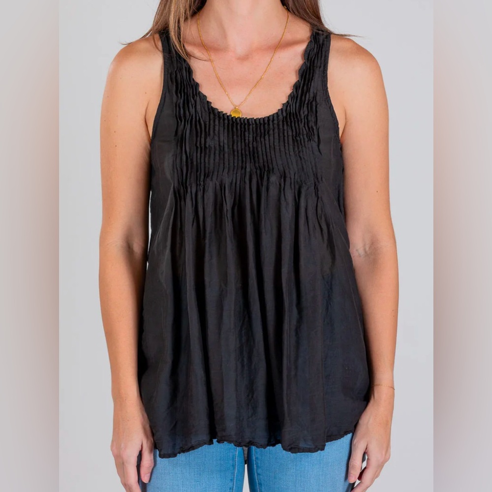 CP Shades Linen Pia Top